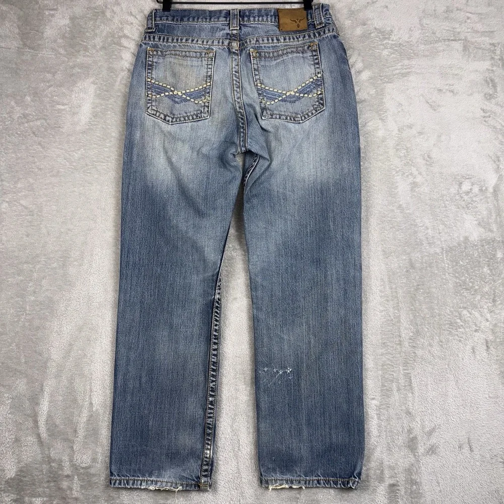Wrangler Jeans‎ 20X Sturdy Workwear Mens 32x30 Blue Denim Cowboy Ranch Workwear